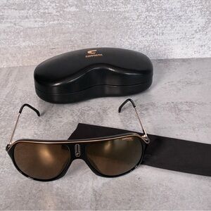 Carrera Safari 65/N Spectre Special Edition Polarized 62mm 2M2YL w/ Case
